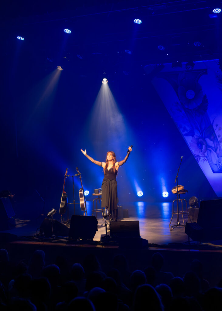 20241115-lynda_lemay-les_culturailes-©eloise_genoud.06 Les Culturailes - Des spectacles inoubliables, juste à côté de chez vous ! Châtel-St-Denis