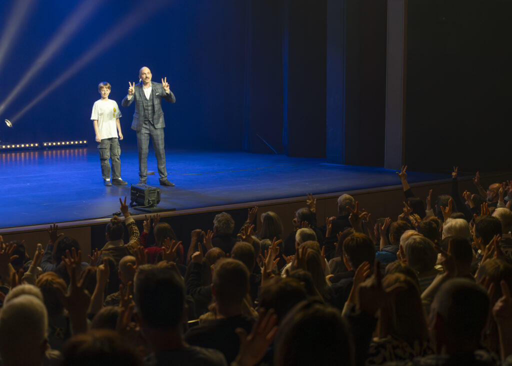 20250412-viktor_vincent-les_culturailes-©eloise_genoud.01 Les Culturailes - Des spectacles inoubliables, juste à côté de chez vous ! Châtel-St-Denis