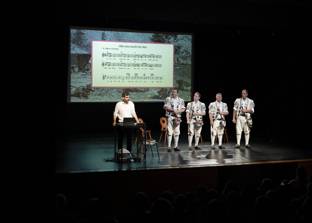20250919-le_tube_fribourgeois-les_culturailes-©eloise_genoud.02 Les Culturailes - Des spectacles inoubliables, pour rire, rêver et s’étonner.