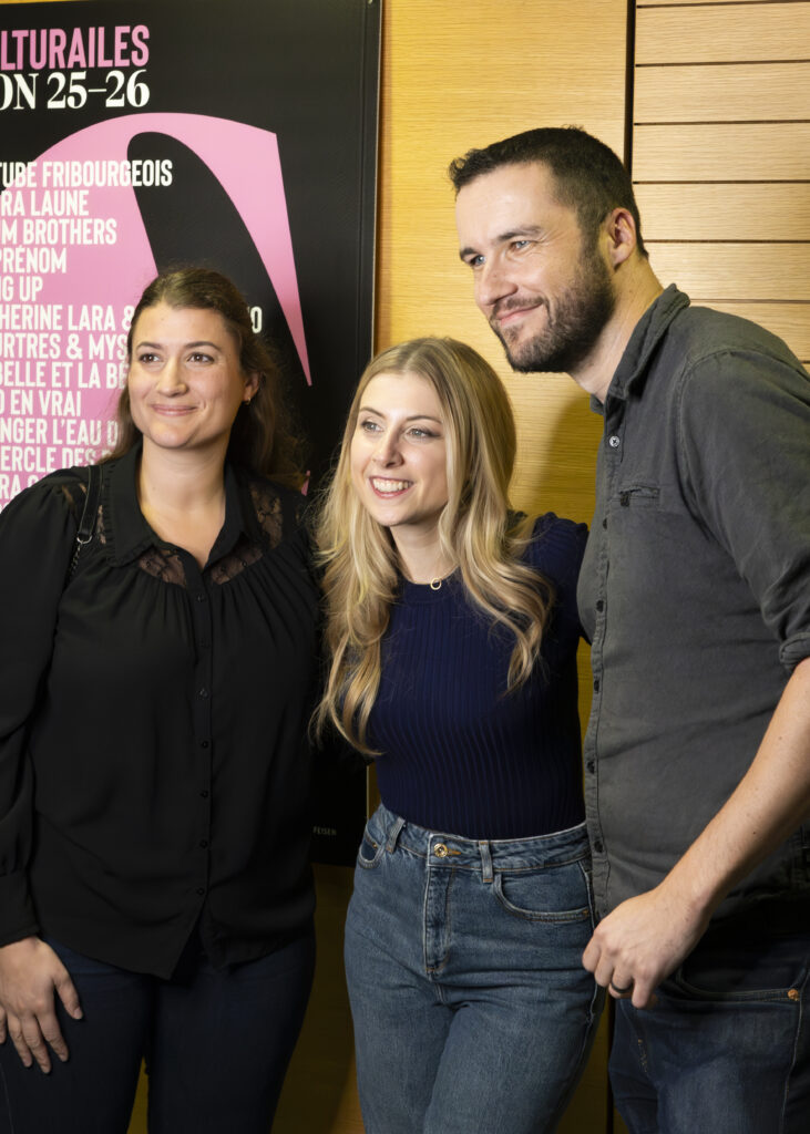 20251009-laura_laune-les_culturailes-©eloise_genoud.01 Les Culturailes - Des spectacles inoubliables, pour rire, rêver et s’étonner.