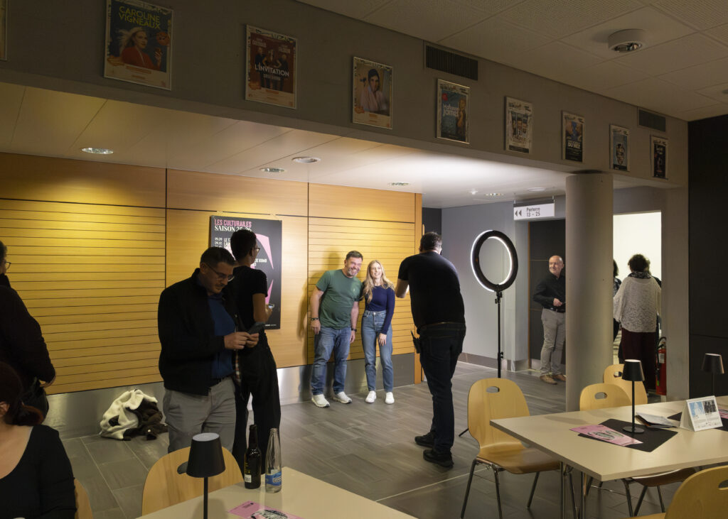 20251009-laura_laune-les_culturailes-©eloise_genoud.02 Les Culturailes - Des spectacles inoubliables, pour rire, rêver et s’étonner.