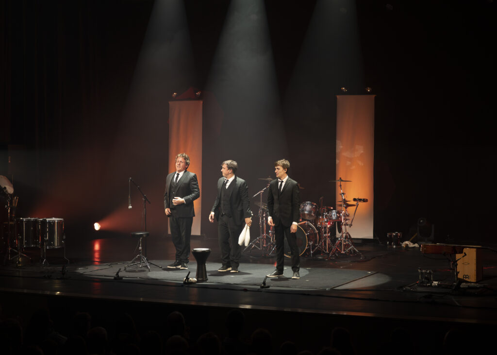 20251025-drum_brothers-les_culturailes-©eloise_genoud.06 Les Culturailes - Des spectacles inoubliables, pour rire, rêver et s’étonner.