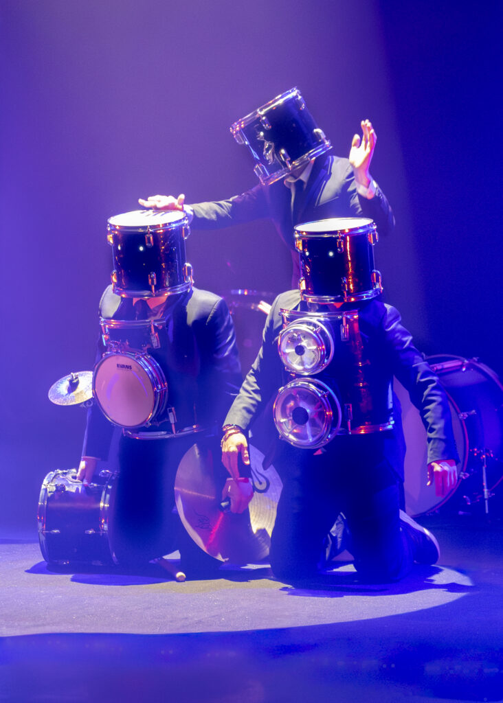 20251025-drum_brothers-les_culturailes-©eloise_genoud.11 Les Culturailes - Des spectacles inoubliables, pour rire, rêver et s’étonner.