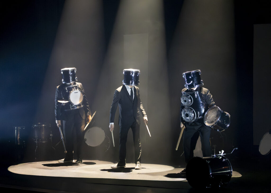 20251025-drum_brothers-les_culturailes-©eloise_genoud.13 Les Culturailes - Des spectacles inoubliables, pour rire, rêver et s’étonner.