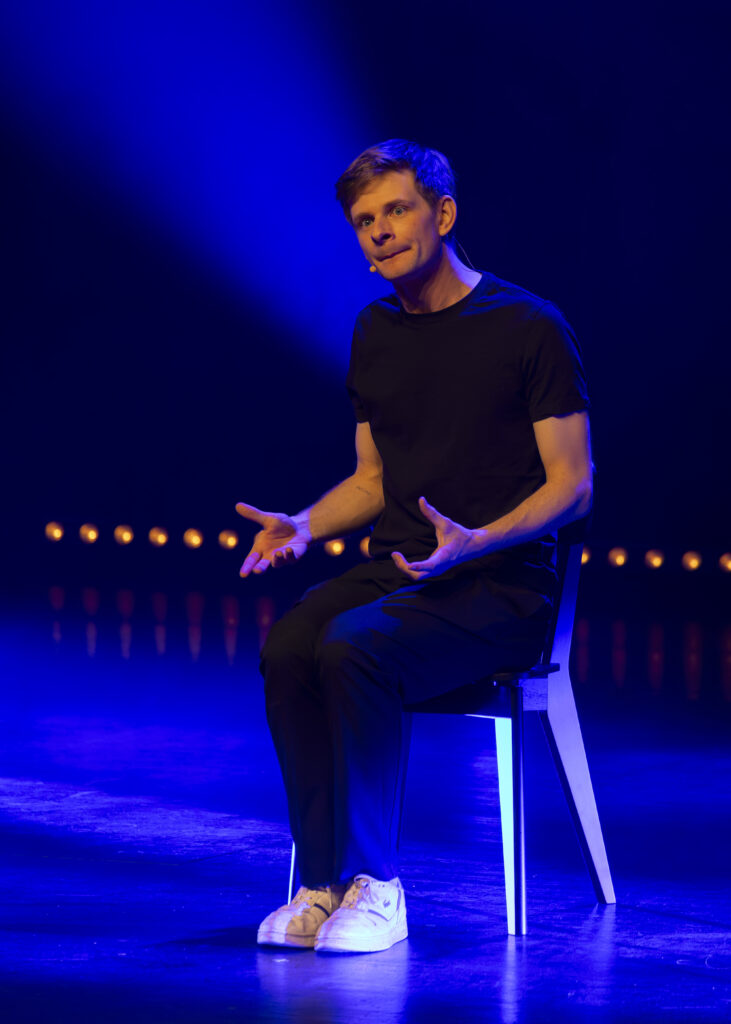 20260118-nico_en_vrai-les_culturailes-©eloise_genoud.04 Les Culturailes - Des spectacles inoubliables, pour rire, rêver et s’étonner.