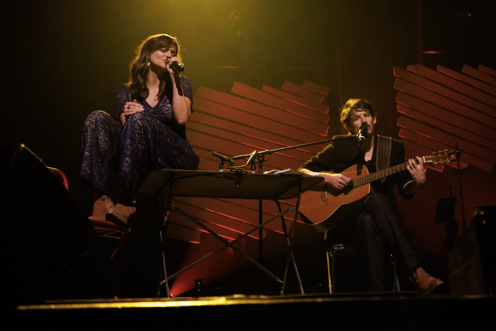 Aliose Chante Lf Photo 3 (crédit @lou Barthelemy - Emergences Musicales Montreux) Les Culturailes - Des spectacles inoubliables, pour rire, rêver et s’étonner.