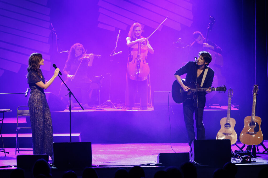 Aliose Chante Lf Photo 5 (crédit @lou Barthelemy - Emergences Musicales Montreux) Les Culturailes - Des spectacles inoubliables, pour rire, rêver et s’étonner.