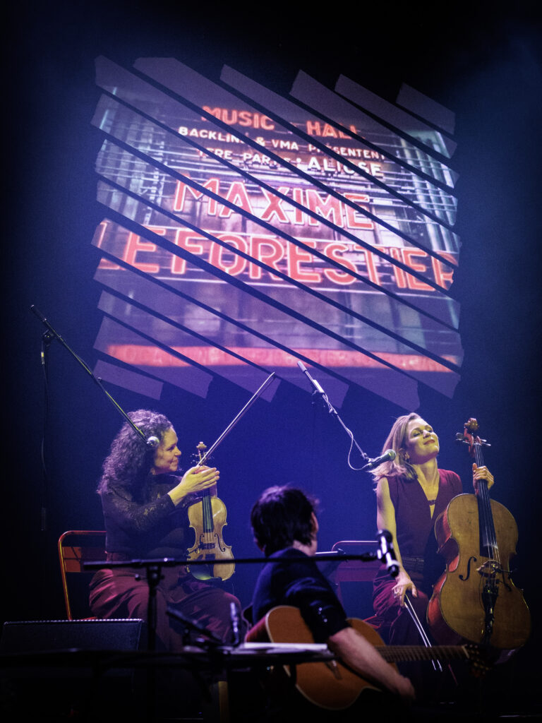 Aliose Chante Lf Photo 6 (crédit @lou Barthelemy - Emergences Musicales Montreux) Les Culturailes - Des spectacles inoubliables, pour rire, rêver et s’étonner.