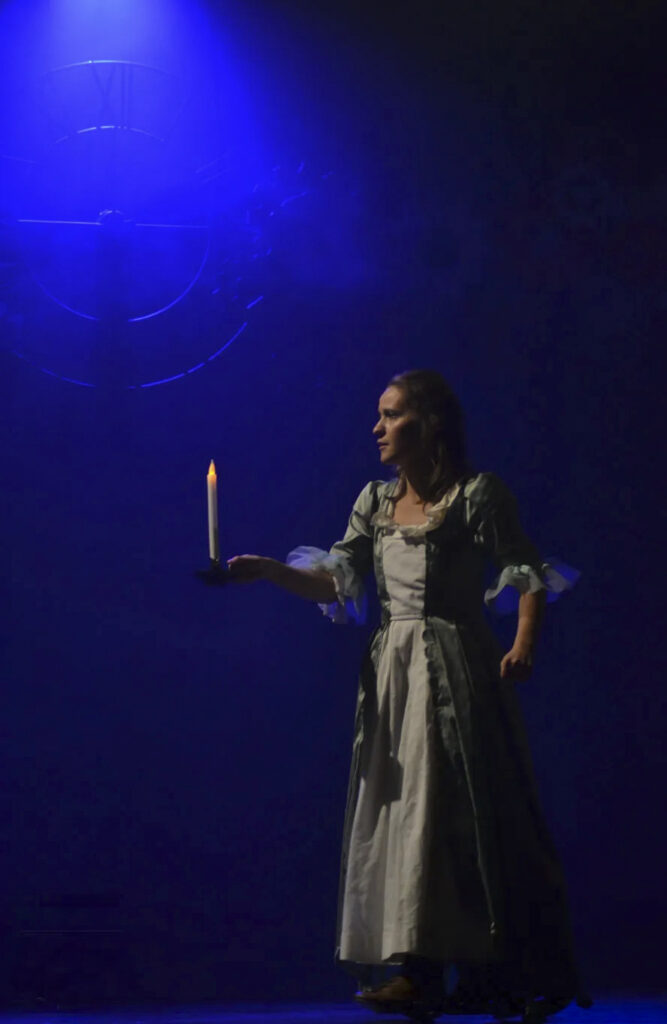 La Belle Et La Bête © F. Burkha Orzens04 Les Culturailes - Des spectacles inoubliables, juste à côté de chez vous ! Châtel-St-Denis