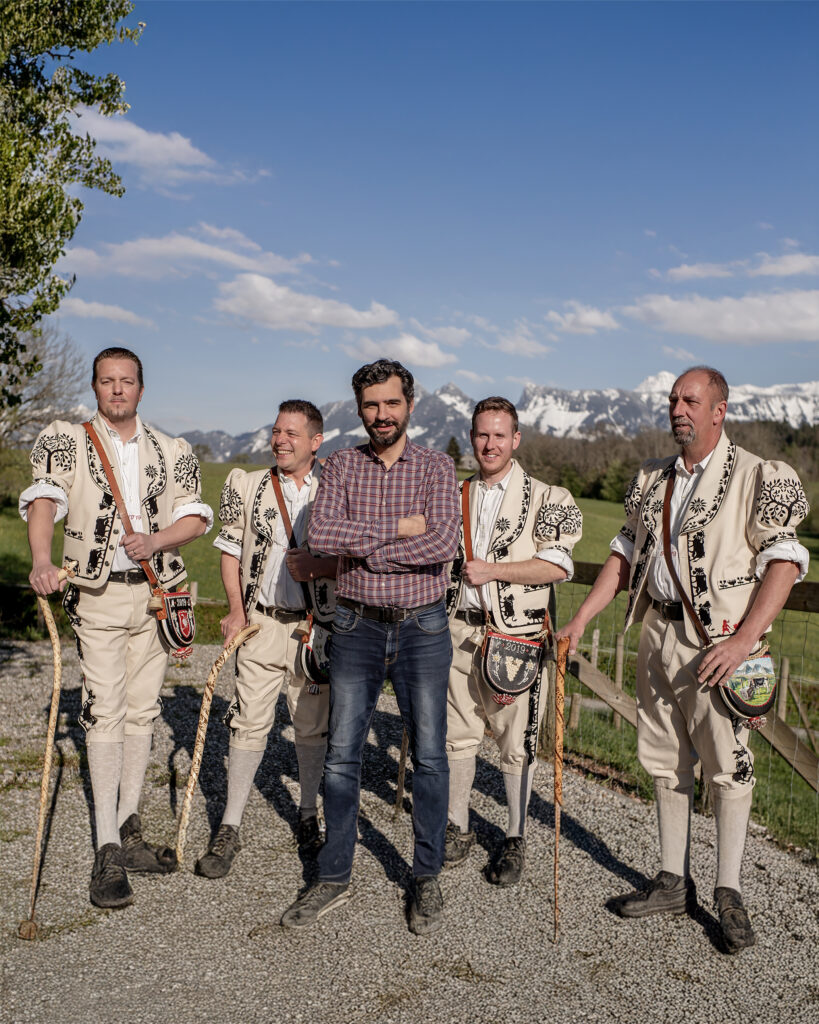 Le Tube Fribourgeois © Guillaume Aubert.01 Les Culturailes - Des spectacles inoubliables, juste à côté de chez vous ! Châtel-St-Denis