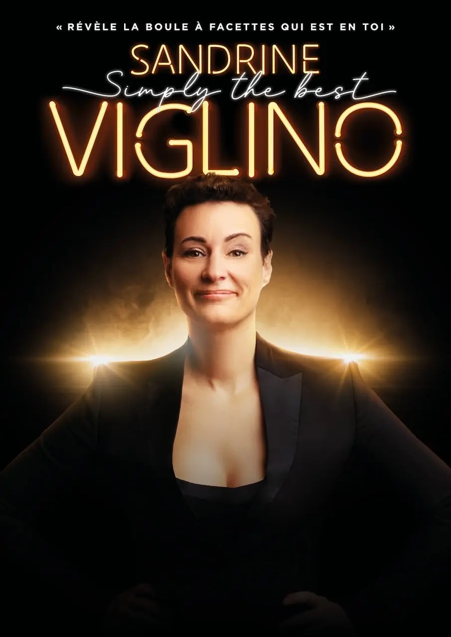 Sandrine Viglino Simply The Best - Saison 2024-2025 Les Culturailes Chatel-st-denis Les Culturailes - événements et spectacles salle Universalle à Châtel-Saint-Denis