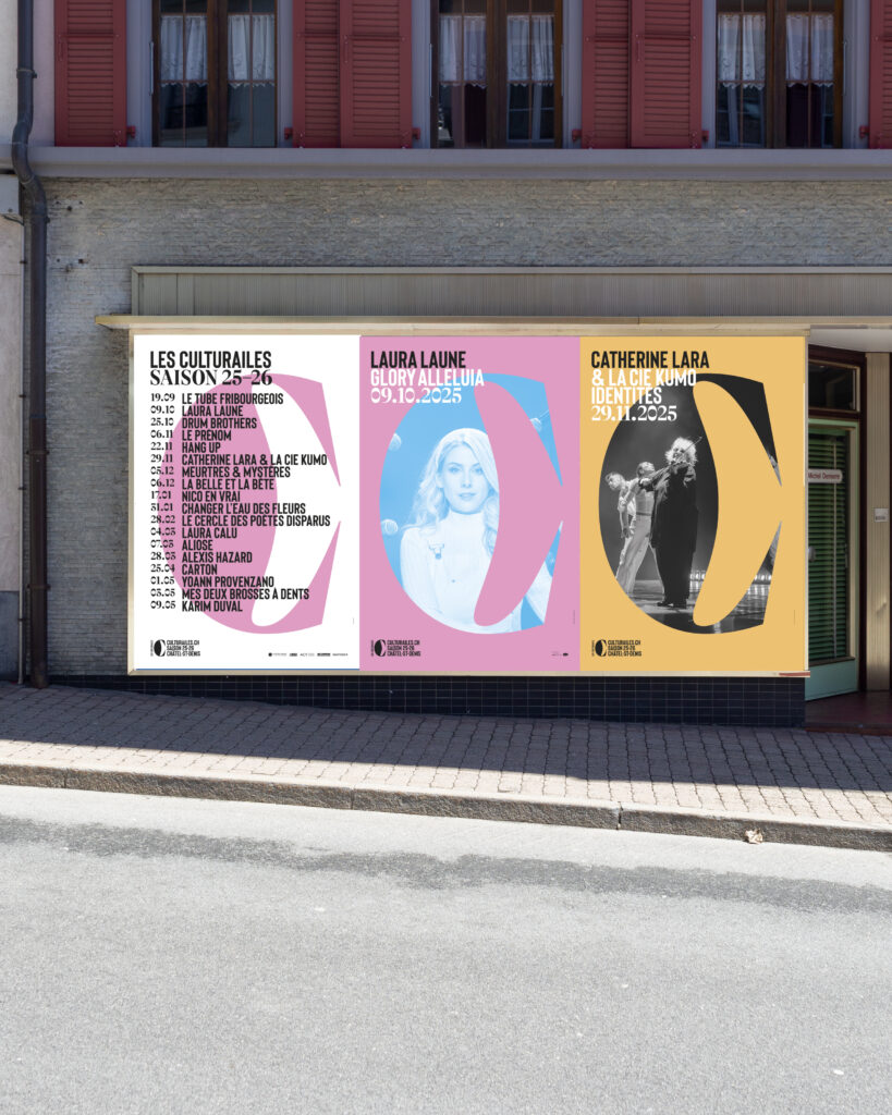 Template Vitrine Les Culturailes - Des spectacles inoubliables, pour rire, rêver et s’étonner.