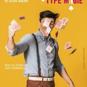 Un Spectacle de type magie (c) Photographie Sarkis Ohanessian Culturailes Châtel-St-Denis