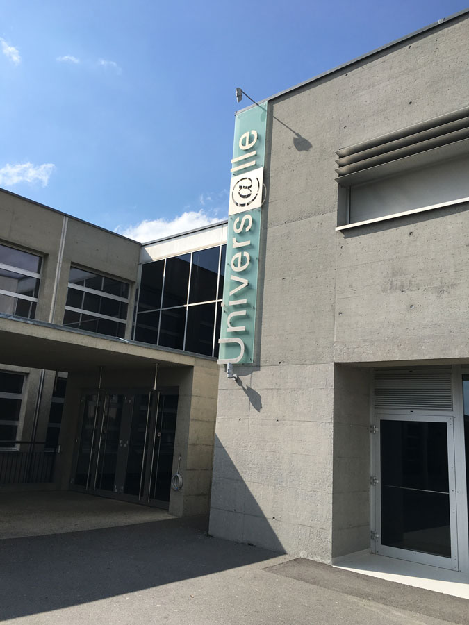 Universalles Châtel-St-Denis Les Culturailes 1